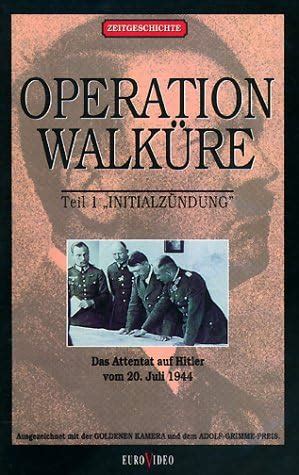 Operation Walk Re Initialz Ndung Amazon Co Uk Dvd Blu Ray