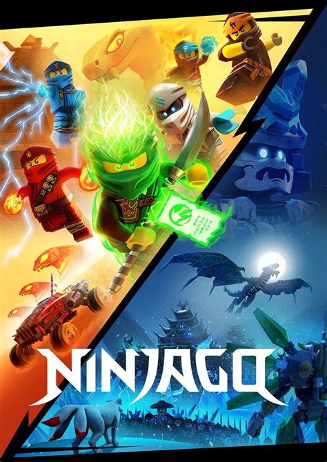 Lego Ninjago: Masters of Spinjitzu | The Cartoon Network Wiki | Fandom