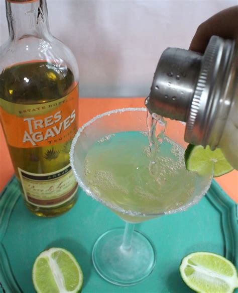 Cocktail Recipe Perfect Margarita A Well Crafted Party