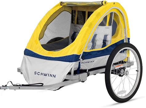 Top 5 Best Single-Seat Bike Trailers (Plus Budget Options) – Bike Trailer Planet