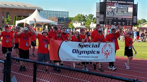 Special Olympics Ohio Summer Games 2024 Location Oh Elwira Felisha