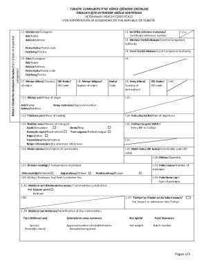 Fillable Online Members Wto Korea Will Not Accept Shipments When The