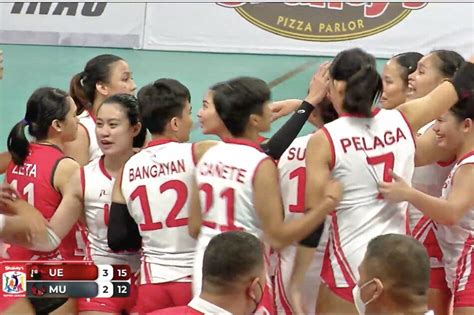 UE Opens Shakeys Super League With Tight Win Vs Mapua ABS CBN News