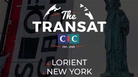 Voile The Transat CIC arrivera à New York SportBusiness Club