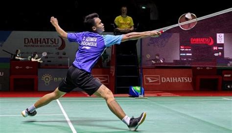 Jadwal 3 Wakil Indonesia Di Semifinal Malaysia Masters 2023 Hadapi