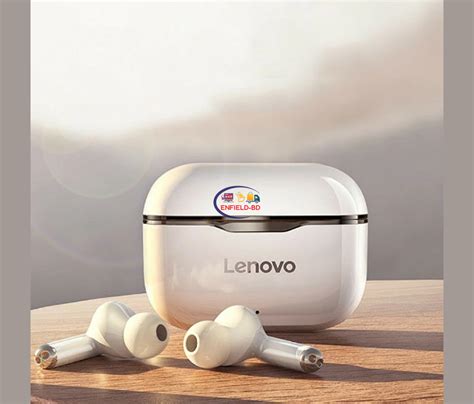 Lenovo Livepods Lp S Tws Bluetooth Earbuds Waterproof Ipx Enfield Bd