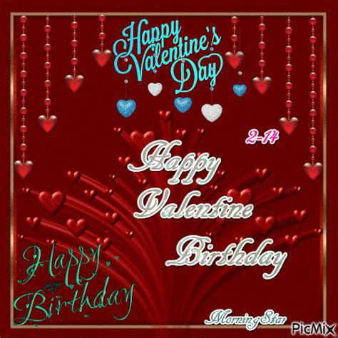 Happy Birthday Valentine Pictures, Photos, and Images for Facebook ...