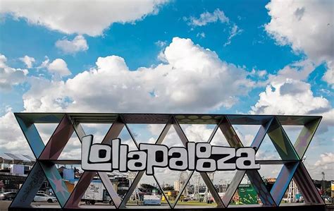 Lollapalooza Como Chegar Line Up Ingressos Ainda Dispon Veis E