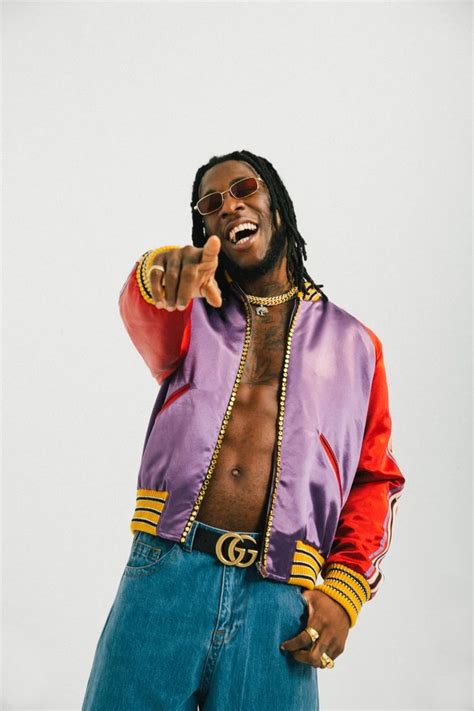 Burna Boy Afrofusion Superhero Boys Burns Boy Boys Top