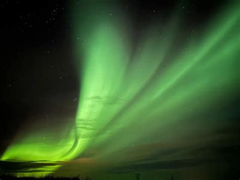 Aurora Borealis - Travelfoss