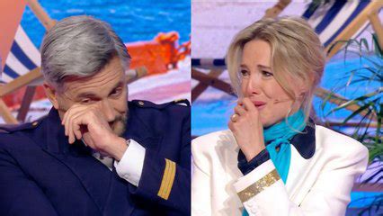Olivier Minne et Sidonie Bonnec s’effondrent en larmes dans Tout le ...