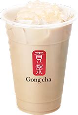 Products Gong Cha Singapore Gong Cha Singapore