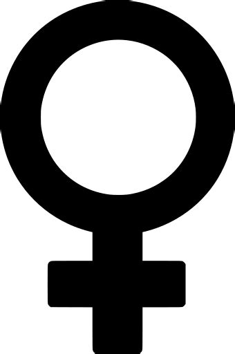 Svg Male Gender Sexuality Female Free Svg Image And Icon Svg Silh