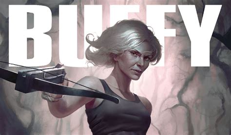 Buffy The Last Vampire Slayer Special 1 Comic Book Preview