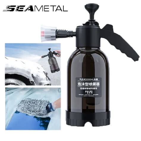 Seametal Car Wash Foam Sprayer Full Function Pressure Atomizer Pump