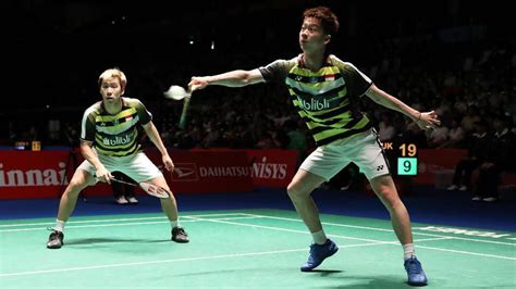 Kevin Marcus Ke Perempat Final Hong Kong Terbuka