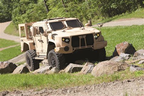 2017 Lockheed Martins Joint Light Tactical Vehicle Jltv