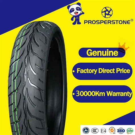 Top Quality Prosperstone Hot Selling New Type Motorcycle Tyre