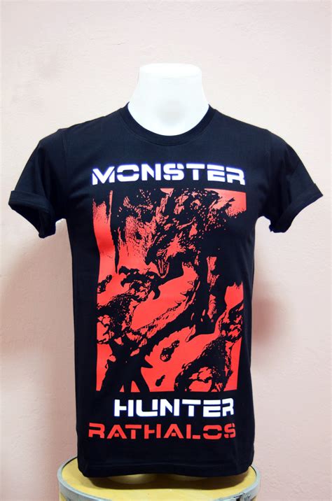 Monster Hunter Rathalos T Shirt