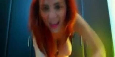 Busty Slut Teases On Cam TNAFlix Porn Videos