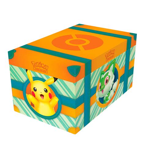 Pokémon Tarjetas coleccionables Treasure Chest El Palacio de Hierro