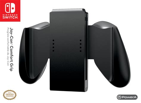 Nintendo Switch Joy-Con Comfort Grips Black: Amazon.com.au: Video Games