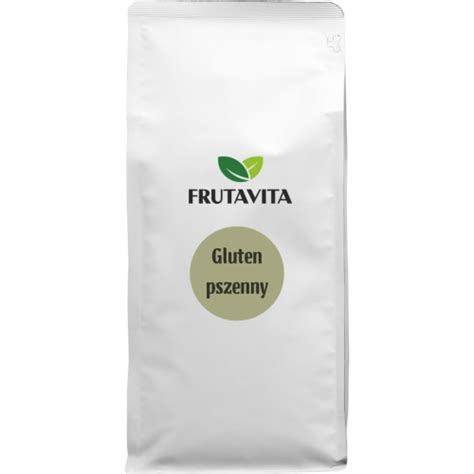 Gluten Pszenny 5000 G FRUTAVITA