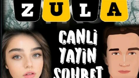 ZULA CANLI YAYIN ABONE OL İSMİN ÇIKSIN YouTube