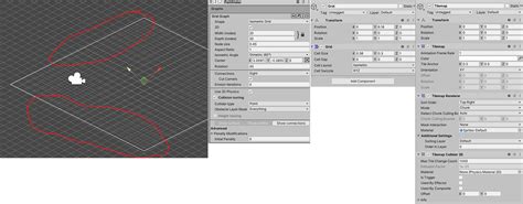 Astar Pathfinding Isometric Problem Unity Engine Unity Discussions