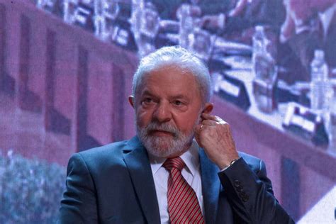 Forças Armadas Serão Aquilo Que O Governo Quiser Diz Lula 22 08 2022 Poder Folha