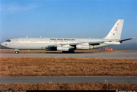 Fab2402 Força Aérea Brasileira Brazilian Air Force Boeing 707 345c