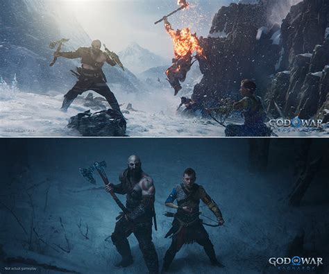 God Of War Ragnarok Screenshots Archives TrendRadars