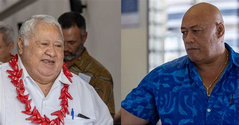 Samoa Observer Oppositions Back Pay Delay Emits Foul Air