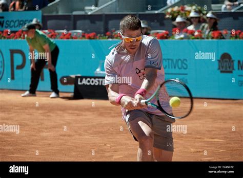 Madrid Spain Th May Mutua Madrid Open Tennis Atp Men S