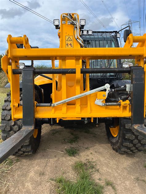 Jcb Agri Xtra Dual Tech Series Loadall Telehandler Williams