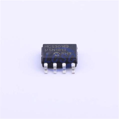 HCS301-I/SN Microchip Tech | C12216 - LCSC Electronics