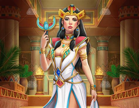 Ancient Egypt Slot :: Behance