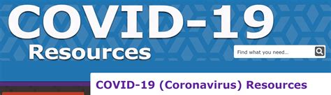 COVID-19 (Coronavirus) Resources - On Havana Street Aurora, CO