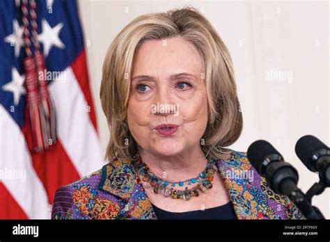 Unveiling The Question How Old Is Hillary Clinton In 2023