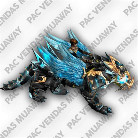 Fenrir Holy Night Pac Vendas Muaway