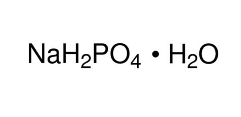 Sodium Phosphate Monobasic Monohydrate 1kg Ideal Solutions