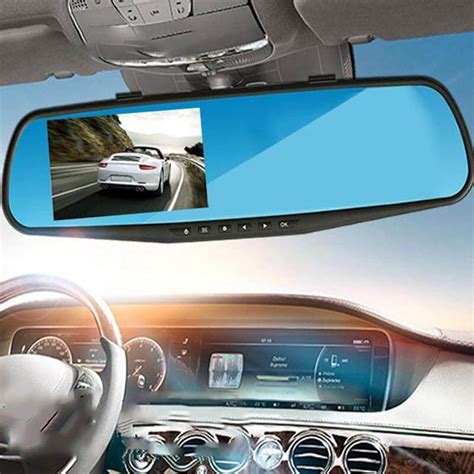 Rear View Mirror Camera - Remtica Shop