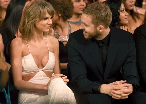 Find Out How Taylor Swift Makes Her Relationship With Calvin Harris