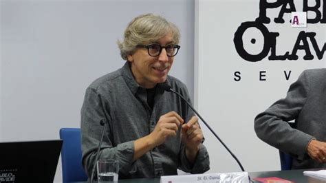 Coloquio De David Trueba Sobre La Historia De Nuestro Cine