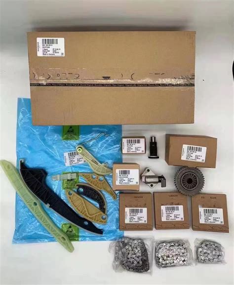 Oem Timing Chain Kit Genuine For Audi Vw T Cawb Cbfa Ccta Ccza Cczb