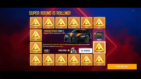 Asphalt 8 Bugatti Chiron Super Sport 300 Treasure Rush Youtube