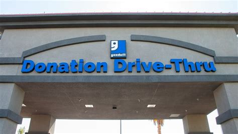 Donation Centers — Goodwill of Southern Nevada