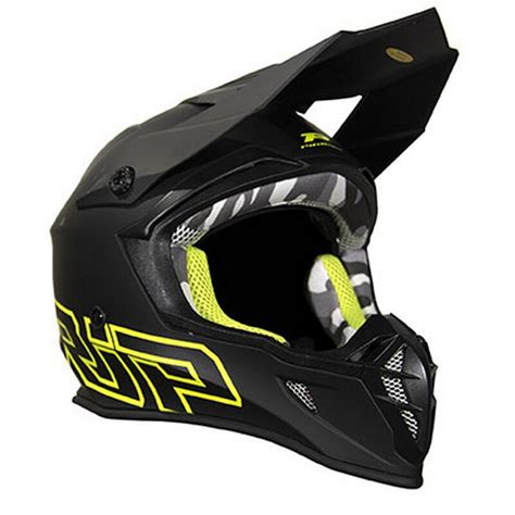 Capacete Pro Grip 3180 Preto Loja Motocross Equipamentos e Peças