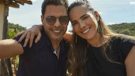 Zezé Di Camargo nega briga entre Wanessa e Graciele após torcida pela