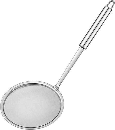 Amazon Skimmer Spoon Stainless Steel Spider Strainer Skimmer